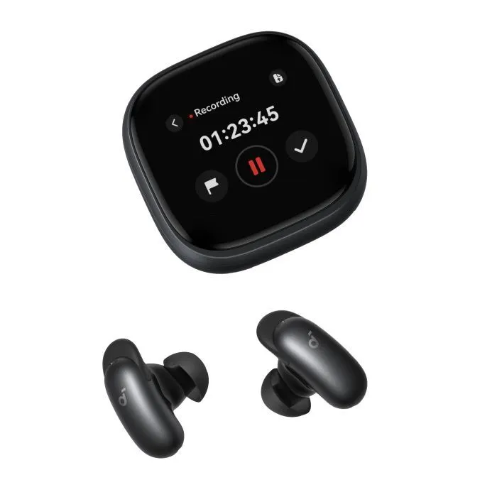 Наушники Anker SoundCore Liberty 5 Pro Max Midnight Black (D1204G11) изображение 4