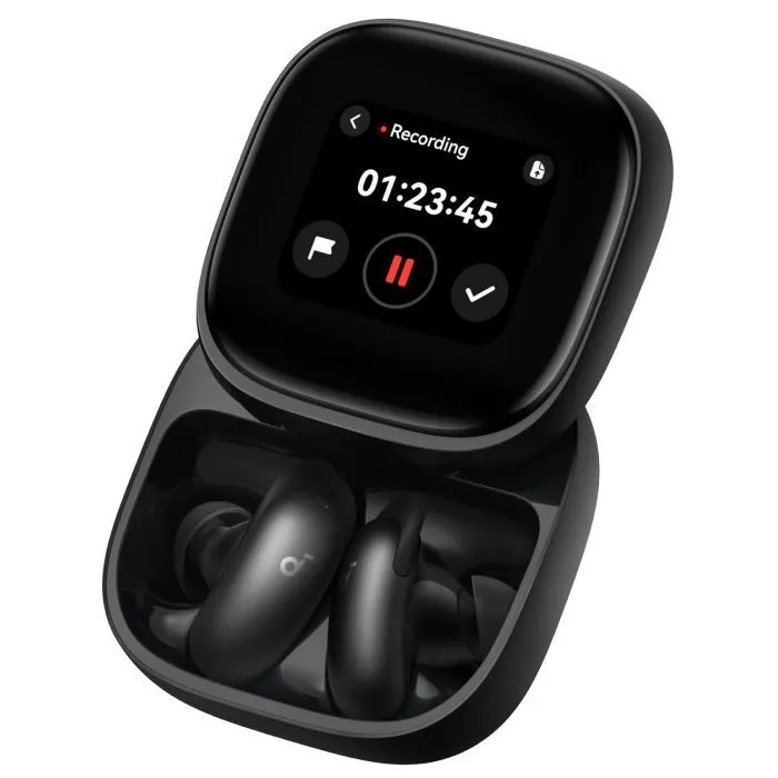Наушники Anker SoundCore Liberty 5 Pro Max Midnight Black (D1204G11) изображение 5