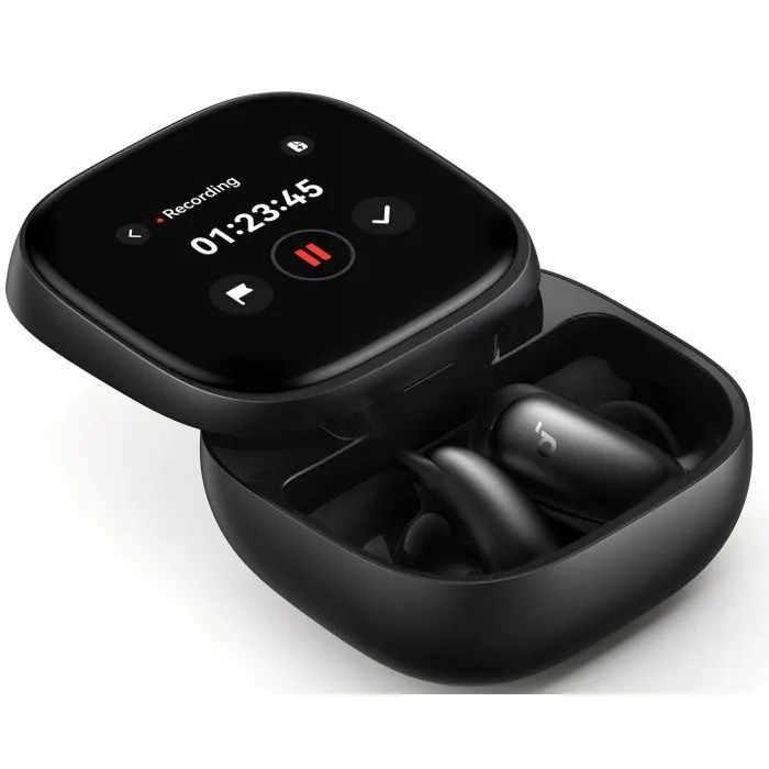 Наушники Anker SoundCore Liberty 5 Pro Max Midnight Black (D1204G11) изображение 7