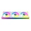 Кулер для корпуса OCYPUS GAMMA F36 ARGB REVERSE BLADE (GAMMA-F36-WH3AM001-GL) изображение 2