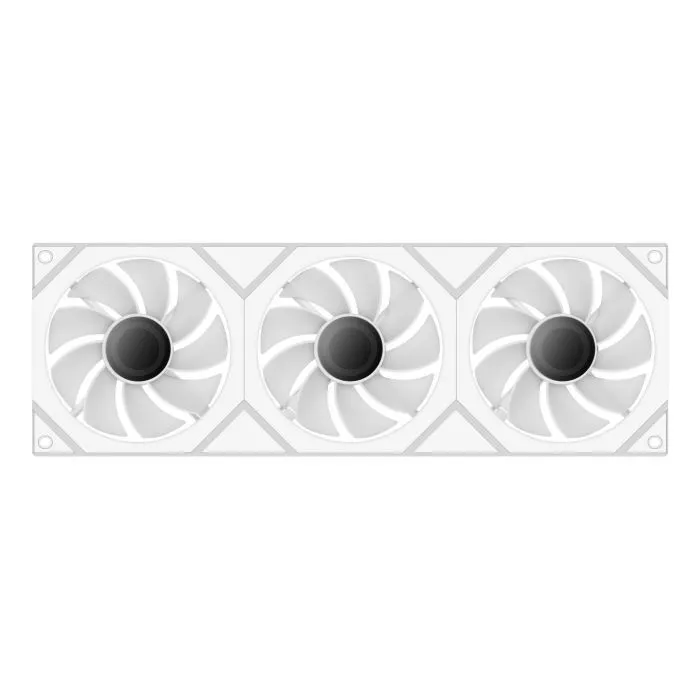 Кулер для корпуса OCYPUS GAMMA F36 ARGB REVERSE BLADE (GAMMA-F36-WH3AM001-GL) изображение 5
