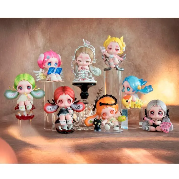 Фігурка 10/10 Toys Ossia Feel the World Blind Box (FT-1250801) зображення 10