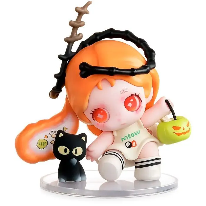 Фігурка 10/10 Toys Ossia Feel the World Blind Box (FT-1250801) зображення 2