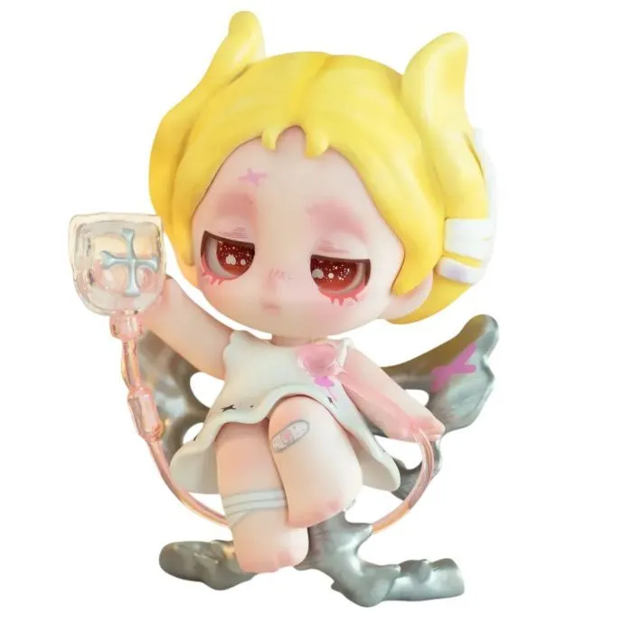 Фігурка 10/10 Toys Ossia Feel the World Blind Box (FT-1250801) зображення 3