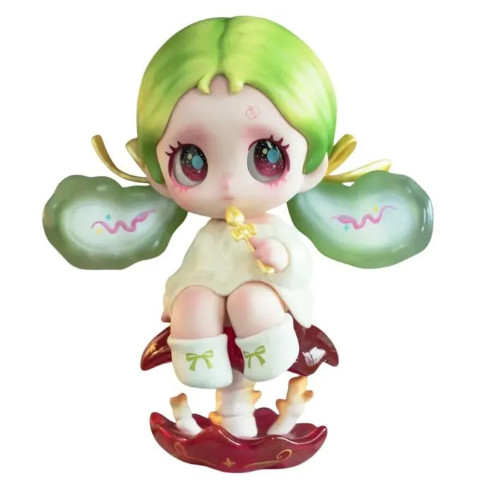 Фігурка 10/10 Toys Ossia Feel the World Blind Box (FT-1250801) зображення 4