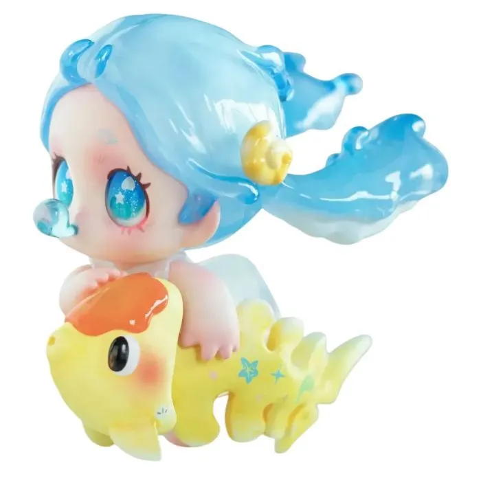 Фігурка 10/10 Toys Ossia Feel the World Blind Box (FT-1250801) зображення 5