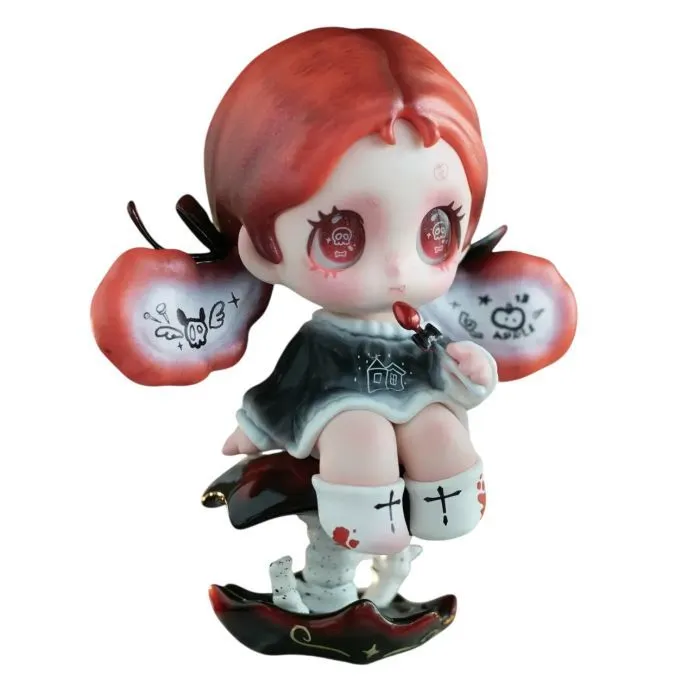 Фігурка 10/10 Toys Ossia Feel the World Blind Box (FT-1250801) зображення 6