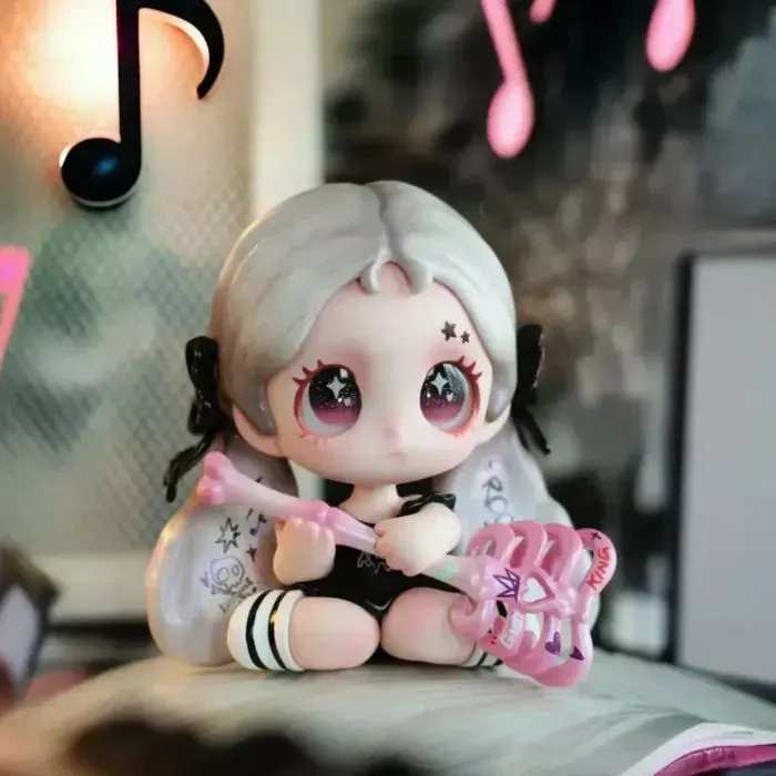 Фігурка 10/10 Toys Ossia Feel the World Blind Box (FT-1250801) зображення 9