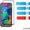 Стекло защитное ACCLAB Full Glue Samsung S21FE Black (1283126521683) изображение 5