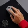 Мышка HyperX Haste 2 Pro Wireless/Bluetooth/USB Gray (A1KY5AA) изображение 12