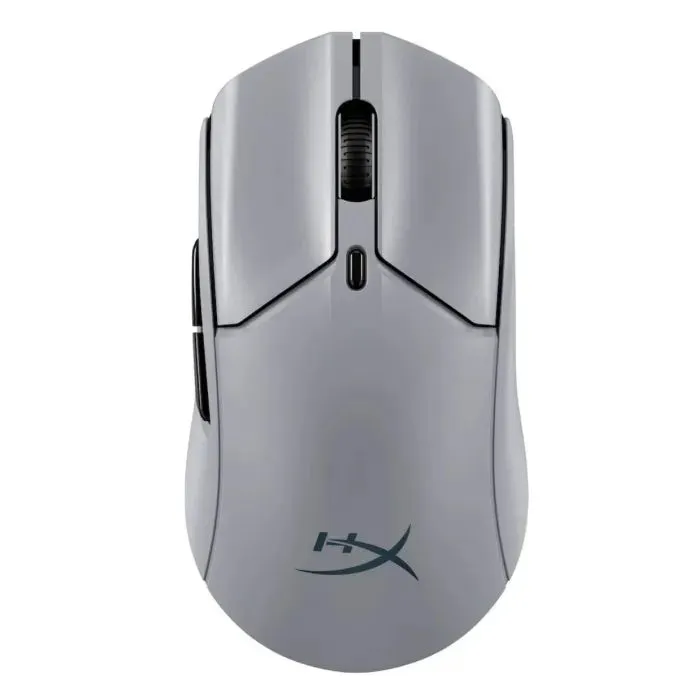 Мишка HyperX Haste 2 Pro Wireless/Bluetooth/USB Gray (A1KY5AA)