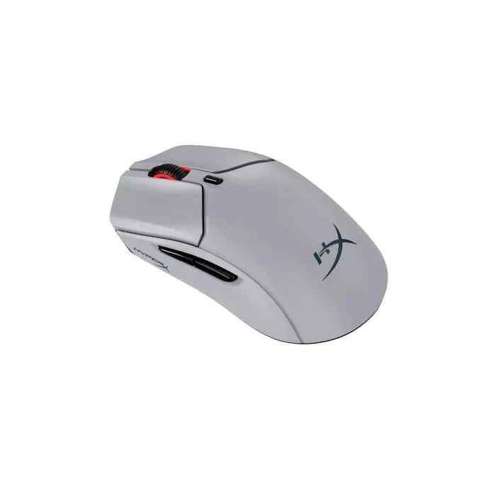 Мышка HyperX Haste 2 Pro Wireless/Bluetooth/USB Gray (A1KY5AA) изображение 3