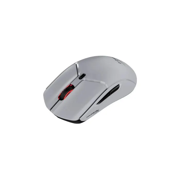 Мышка HyperX Haste 2 Pro Wireless/Bluetooth/USB Gray (A1KY5AA) изображение 4