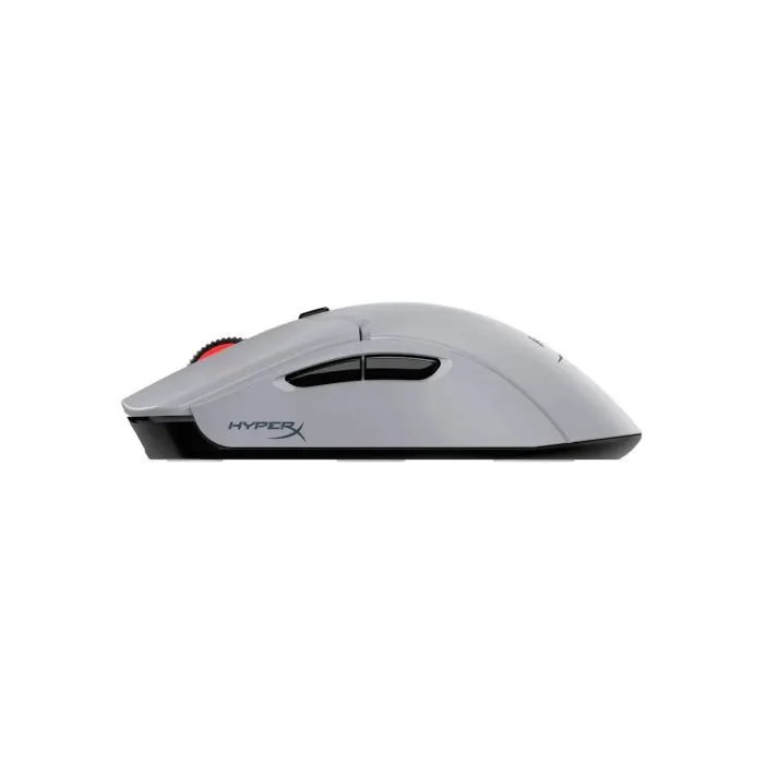 Мышка HyperX Haste 2 Pro Wireless/Bluetooth/USB Gray (A1KY5AA) изображение 5