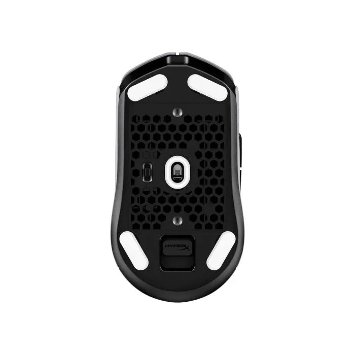 Мышка HyperX Haste 2 Pro Wireless/Bluetooth/USB Gray (A1KY5AA) изображение 6