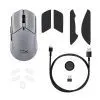 Мышка HyperX Haste 2 Pro Wireless/Bluetooth/USB Gray (A1KY5AA) изображение 8