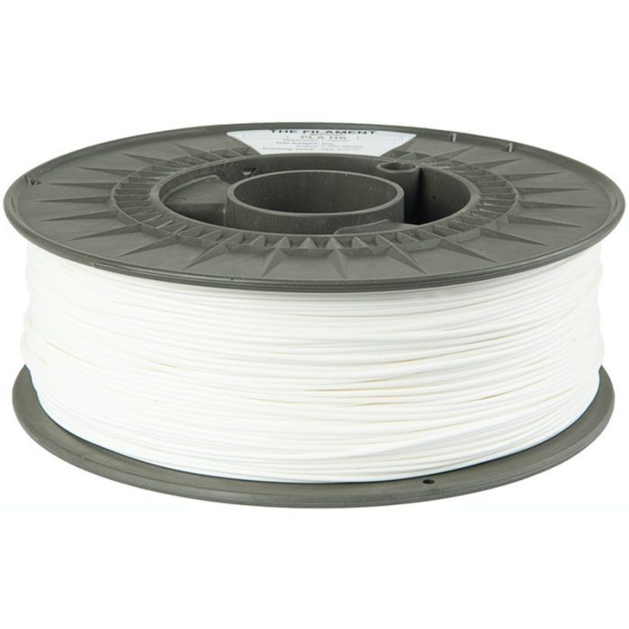 Пластик для 3D-принтера The Filament PLA HS 1.75mm 1kg ReFill WHITE, TRAFFIC (TF-24071) зображення 2