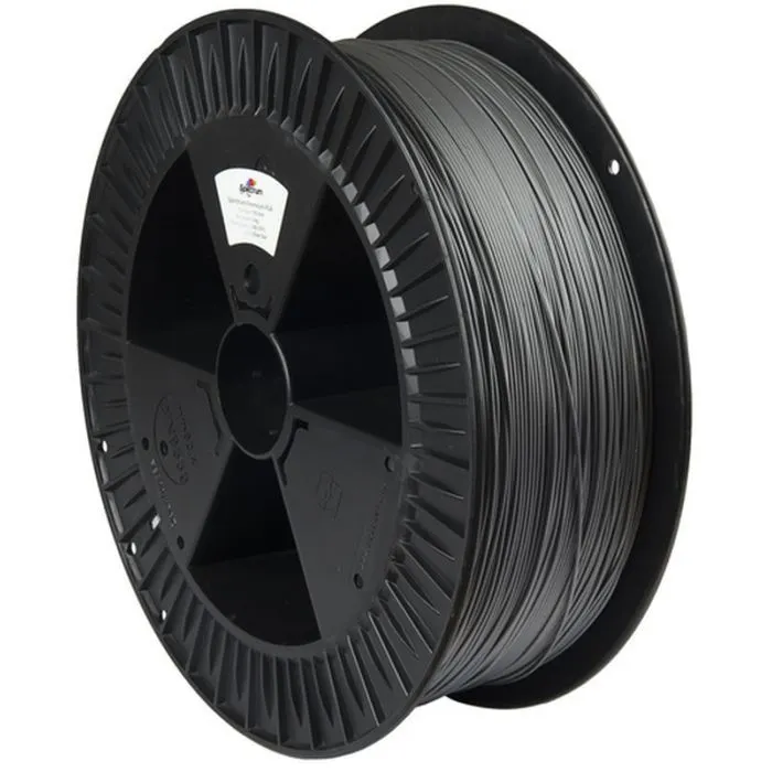 Пластик для 3D-принтера Spectrum PLA Pro 1.75mm 2kg Silver, Star (80624)
