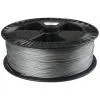 Пластик для 3D-принтера Spectrum PLA Pro 1.75mm 2kg Silver, Star (80624) зображення 2