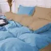 Постільна білизна MirSon Poplin Line 015 + 067 Kimberly 160 x 220 (2200006281788) зображення 3