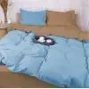 Постільна білизна MirSon Poplin Line 015 + 067 Kimberly 160 x 220 (2200006281788) зображення 5
