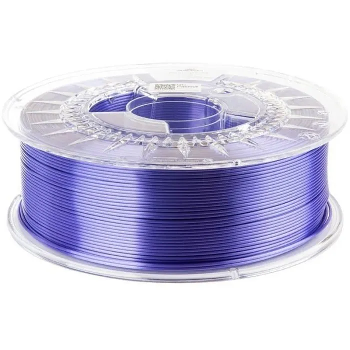 Пластик для 3D-принтера Spectrum PLA Silk 1.75mm 1kg, Violet, Amethyst (80512) зображення 2
