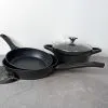 Сковорода Pepper Tiger з кришкою 24х5,3см (PR-2341-24) зображення 5