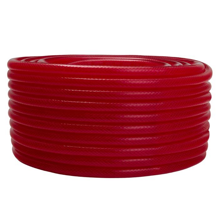 Шланг для поливу Alloid Pro армований, 3-шаровий, SCARLET BUTTERFLY, 1/2", 20м (WH-67668) зображення 2
