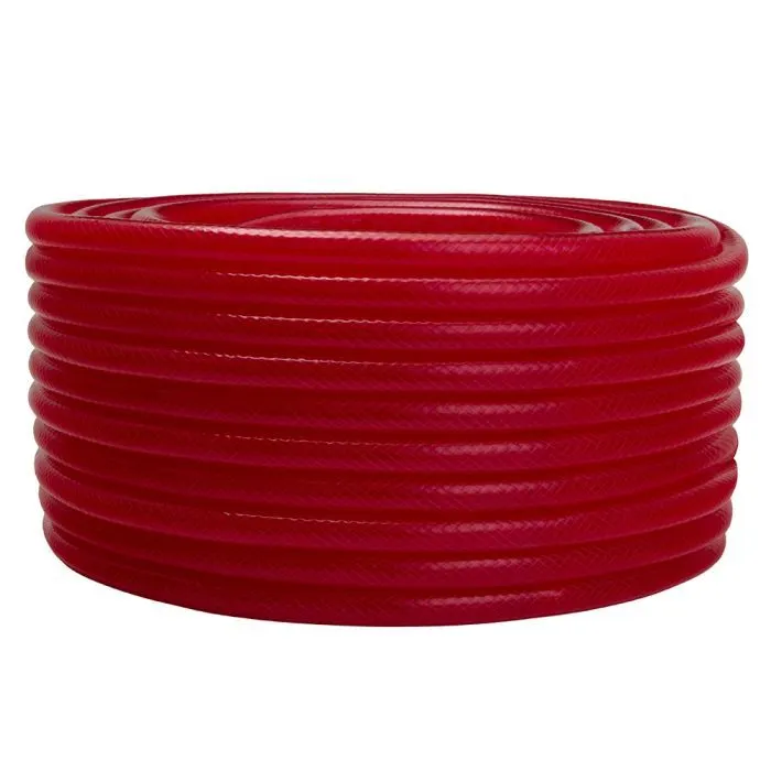 Шланг для поливу Alloid Pro армований, 3-шаровий, SCARLET BUTTERFLY, 1/2", 30м (WH-67669) зображення 2