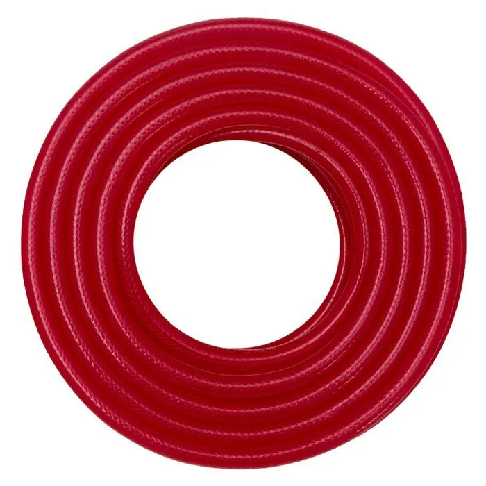 Шланг для поливу Alloid Pro армований, 3-шаровий, SCARLET BUTTERFLY, 1/2", 30м (WH-67669) зображення 3