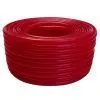 Шланг для поливу Alloid Pro армований, 3-шаровий, SCARLET BUTTERFLY, 1/2", 30м (WH-67669)