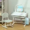 Парта со стулом Cubby парта + стул трансформери (Lupin grey) изображение 10