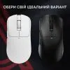 Мишка Ajazz AJ200 Near Link AI MC Wireless/Bluetooth/USB Black (AJ200-NL-AI-MC-B) зображення 7