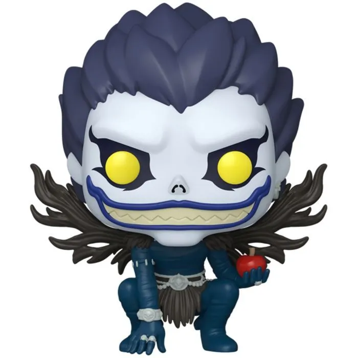 Фигурка Funko Pop серии Тетрадь смерти - Рюк (93294)