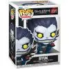 Фигурка Funko Pop серии Тетрадь смерти - Рюк (93294) изображение 2