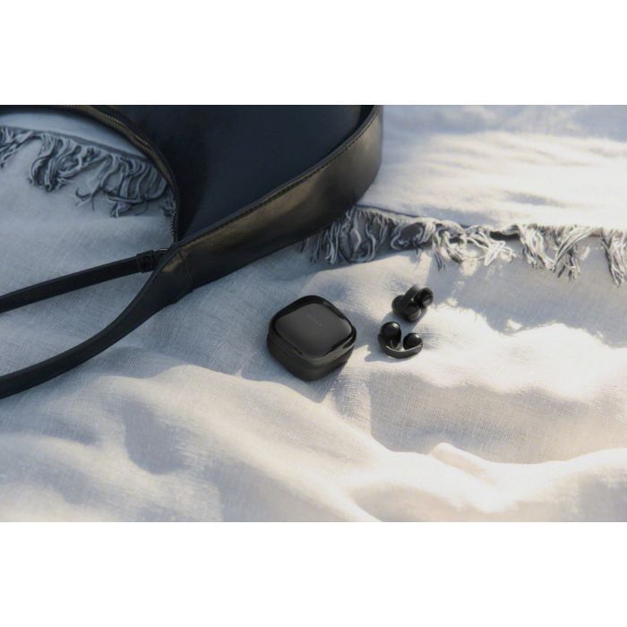 Наушники Sony LinkBuds Clip WF-LC900 Beige (WFLC900C.E) изображение 13