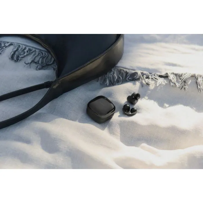 Наушники Sony LinkBuds Clip WF-LC900 Black (WFLC900B.E) изображение 13