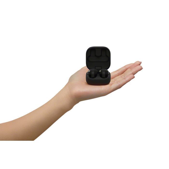 Наушники Sony LinkBuds Clip WF-LC900 Beige (WFLC900C.E) изображение 14