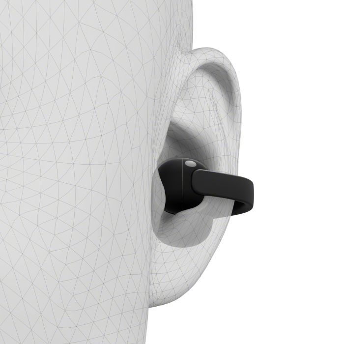 Наушники Sony LinkBuds Clip WF-LC900 Beige (WFLC900C.E) изображение 15