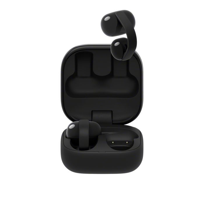 Наушники Sony LinkBuds Clip WF-LC900 Beige (WFLC900C.E)