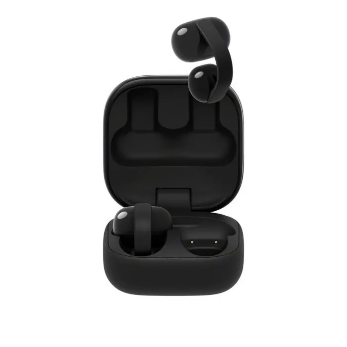 Наушники Sony LinkBuds Clip WF-LC900 Black (WFLC900B.E)