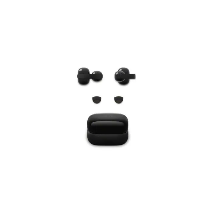 Наушники Sony LinkBuds Clip WF-LC900 Black (WFLC900B.E) изображение 19