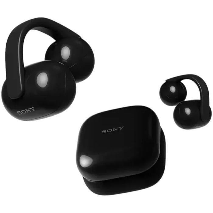 Наушники Sony LinkBuds Clip WF-LC900 Beige (WFLC900C.E) изображение 23