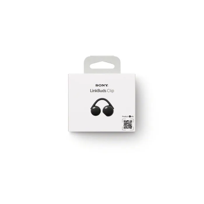 Наушники Sony LinkBuds Clip WF-LC900 Black (WFLC900B.E) изображение 27