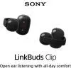 Наушники Sony LinkBuds Clip WF-LC900 Black (WFLC900B.E) изображение 2