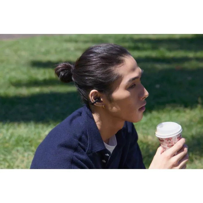 Наушники Sony LinkBuds Clip WF-LC900 Black (WFLC900B.E) изображение 5