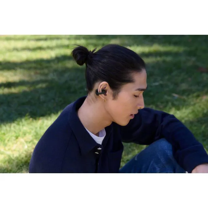 Наушники Sony LinkBuds Clip WF-LC900 Black (WFLC900B.E) изображение 6