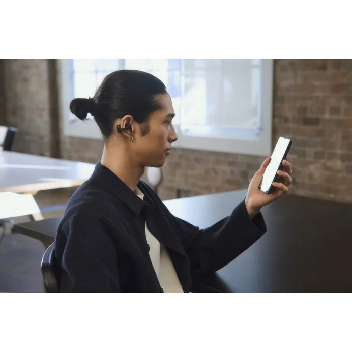 Наушники Sony LinkBuds Clip WF-LC900 Black (WFLC900B.E) изображение 7
