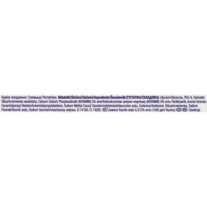 Зубна паста Sensodyne Clinical Repair 75 мл (5054563207142) зображення 11