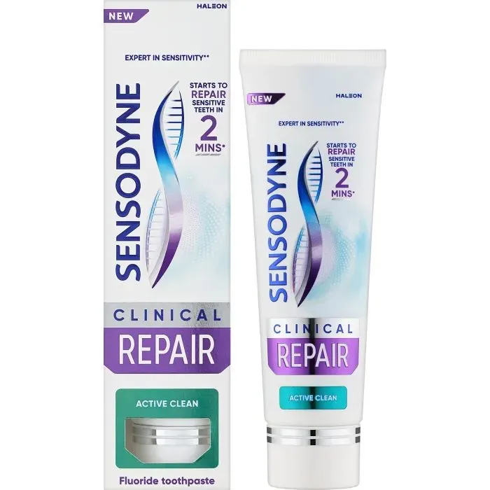 Зубна паста Sensodyne Clinical Repair 75 мл (5054563207142)